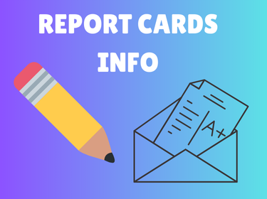  Report Cards